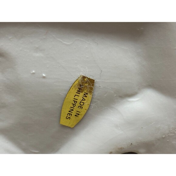 Vtg 1991 Christmas Valley Bakery Inn Illuminated Porcelain Building - Picture 12 of 16